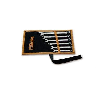 BETA Kombine Anahtar Takımı 6-19mm 9 Parça (42/B9 - 000420064)