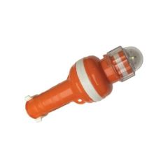 MARTEK Yerli Işıklı Şamandıra Çakarlı Led 2 Pilli