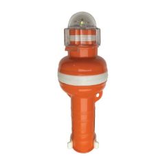 MARTEK Yerli Işıklı Şamandıra Çakarlı Led 2 Pilli