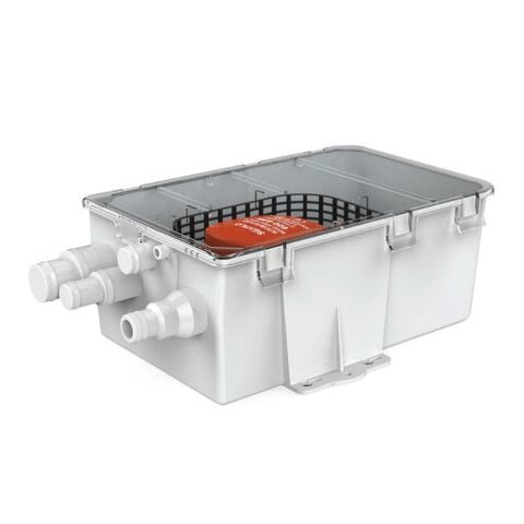 SEAFLO Duş Tahliye Sistemi 750gph 12V