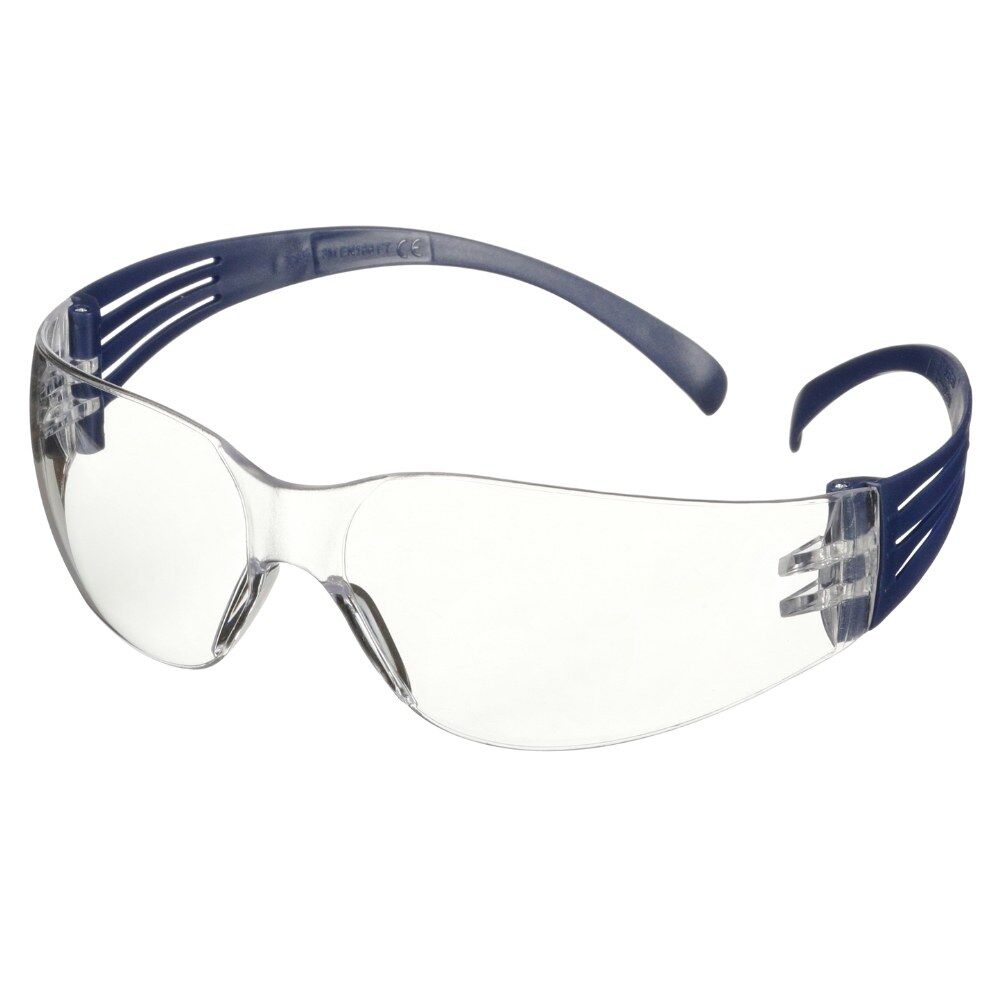 3M SF101AF-BLU-EU Mavi,Çizilmeye,Buğu Önleyci