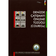 Denizde Çatışmayı Önleme Tüzüğü Kitabı