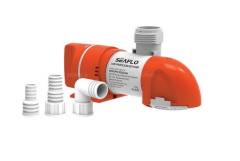 SEAFLO Otomatik Düşük Profilli Sintine Pompası 1100gph 12V