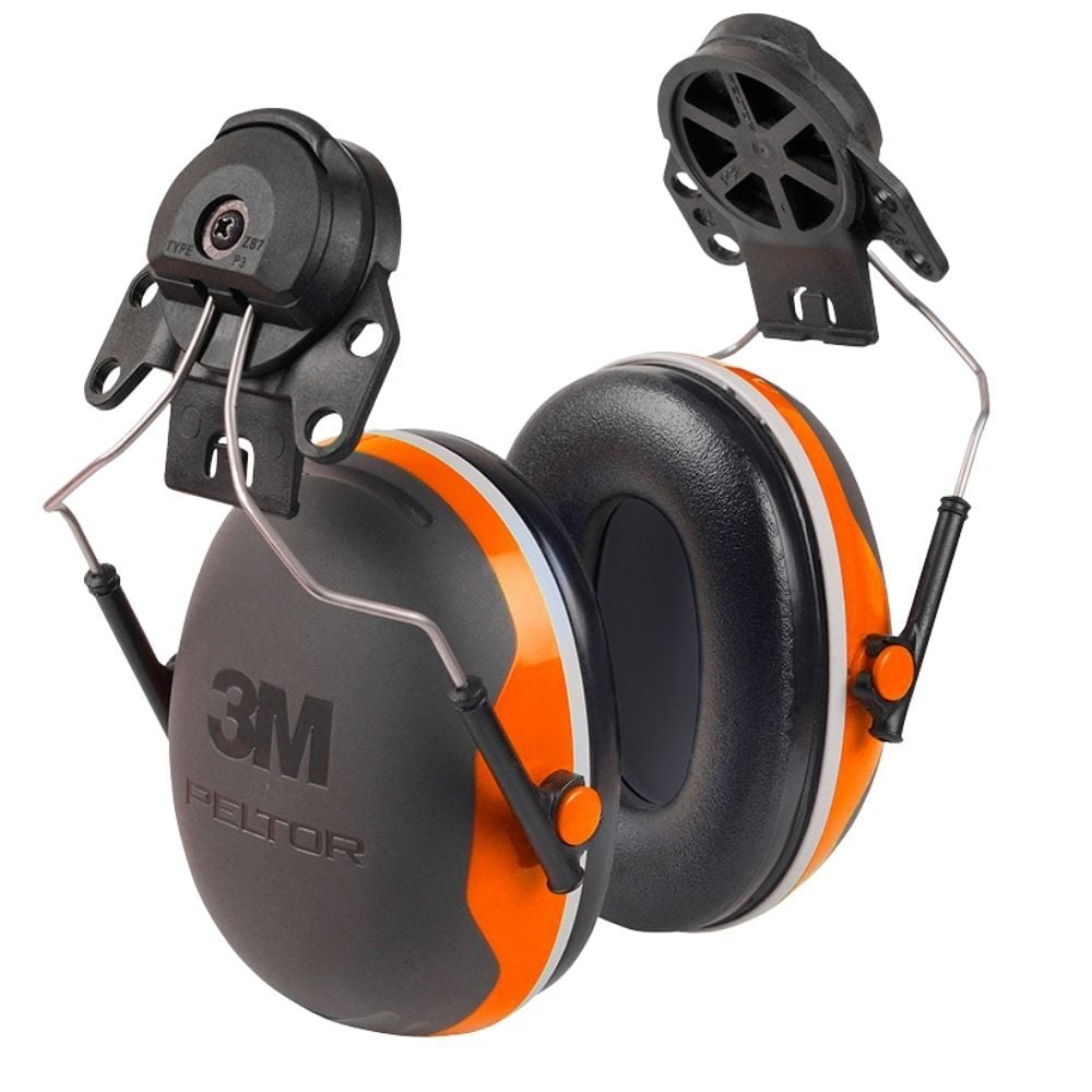 3M Peltor Optime X4P3E Barete Takılabilir Kulaklık