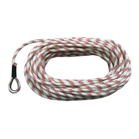 DOLPHIN ROPE Çıpa, Çapa İpi Radansalı 10mm / 80 Metre