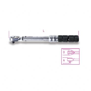 BETA Tork Anahtarı 1/4'' 2-10Nm (605E/10 - 006050110)