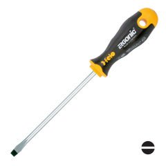FELO ERGONIC Düz Uçlu Tornavida 3.5x100mm (400 Serisi)
