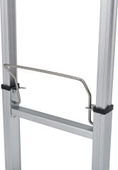 Mannesmann 099-T Katlanır El Arabası, 90kg