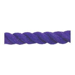 DOLPHIN ROPE Yüzer Halat 3 Kollu 18mm Mavi