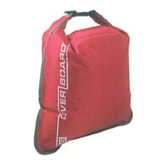 OVERBOARD Çanta Kırmızı 15 Litre 18x50cm