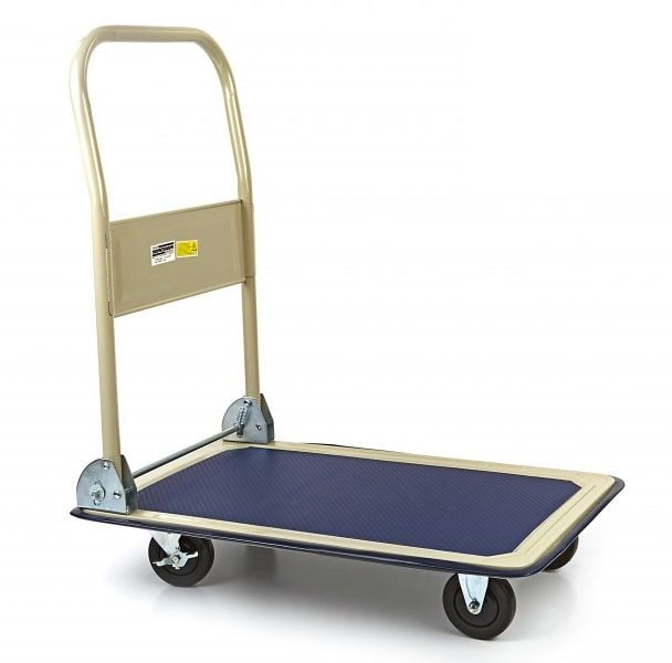 Mannesmann 096-T Katlanır El Arabası, 150kg