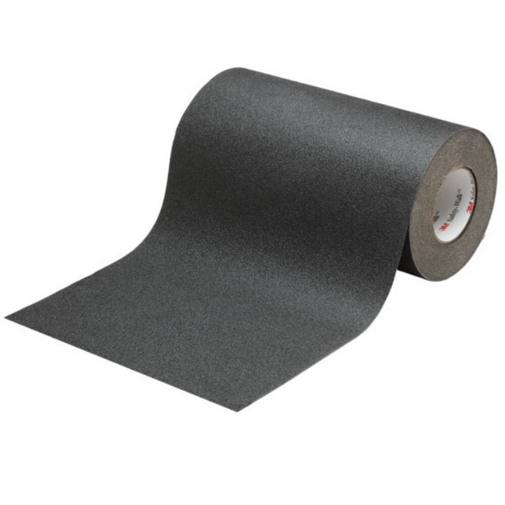 3M Safety Walk Genel Merdiven Kaydırmaz Bant Siyah 914.4 mm X18,3