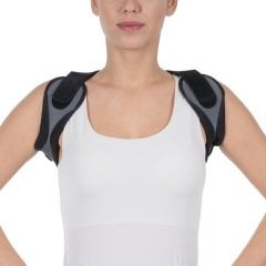 WINGMED Klavikula Bandajı Plastik Destekli (W 216)