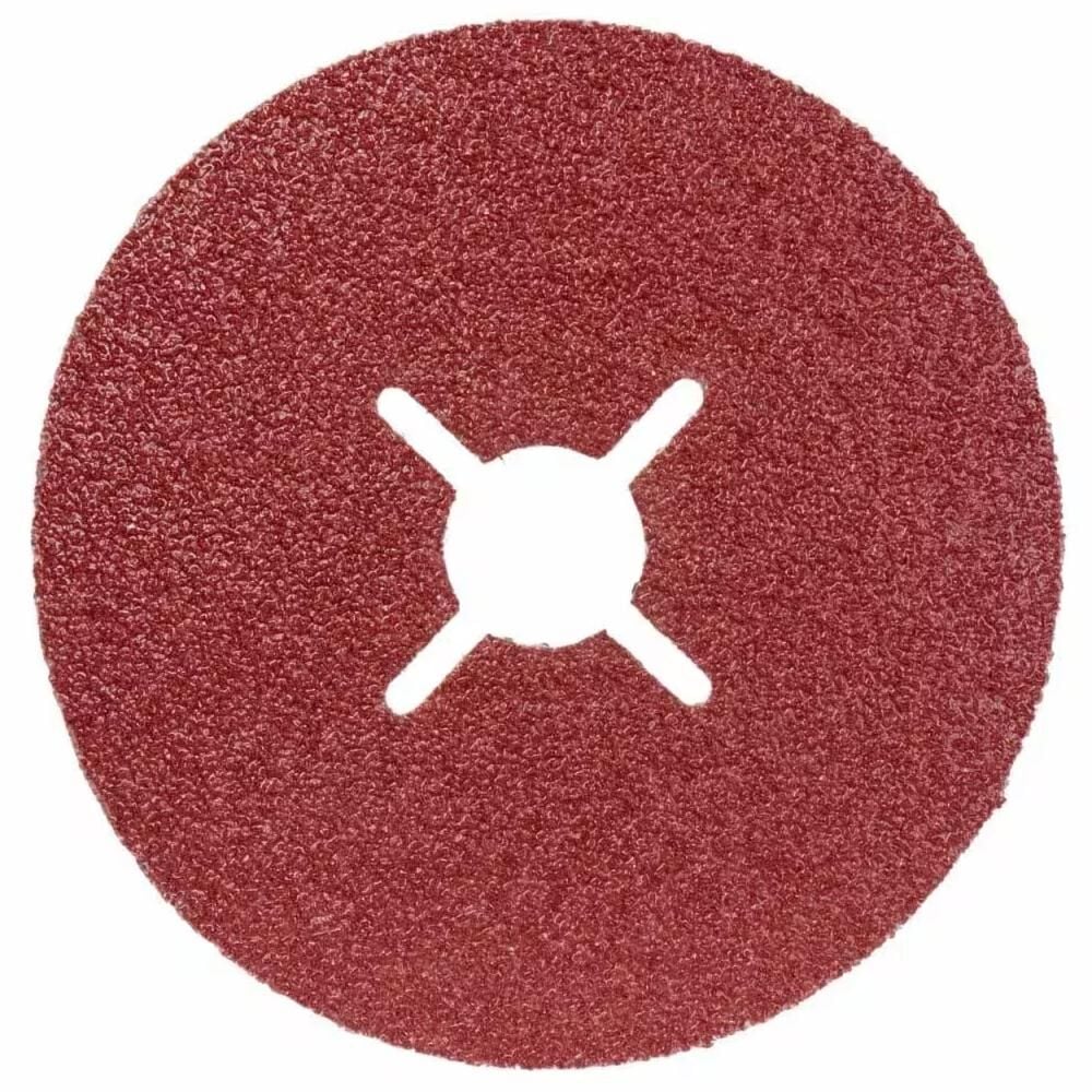 3M 982C Slotted 180mm Fiber Disk 36+