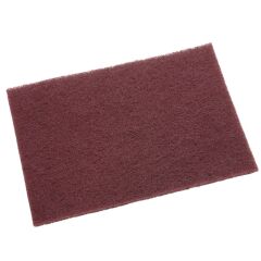 3M Scoth-Brite El Pedi 7447B, 6 inç x 9 inç