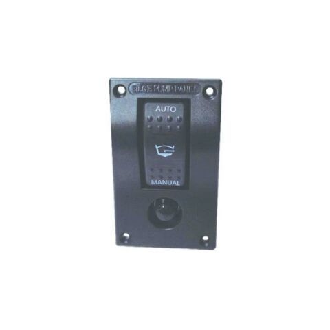 BFY Sintine Pompası Kontrol Paneli 12V 10 Amp