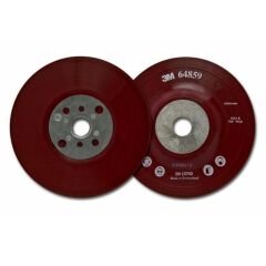 3M Düz Esnek Fiber Disk Destek Tabanı 180mm