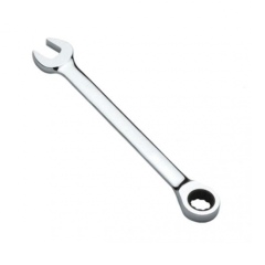 TROY 21719 Cırcırlı Kombine Anahtar, 19mm