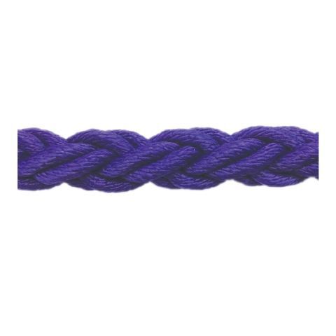 DOLPHIN ROPE Yüzer Halat 8 Kollu 26mm Mavi