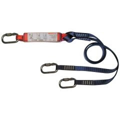 PR 1260317 1,3 M Çift Kollu Sok Emicili Lanyard