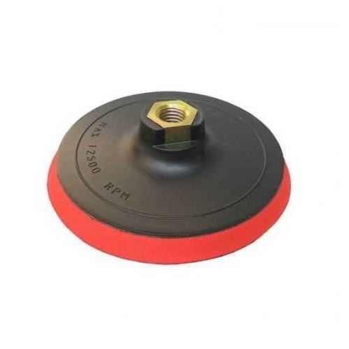 TROY 27911 Disk Altı 125mm, (Cırt Zımpara için)