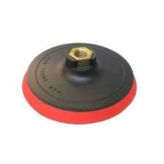 TROY 27911 Disk Altı 125mm, (Cırt Zımpara için)