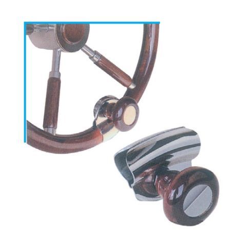 SAVORETTI Direksiyon Topuzu Maun