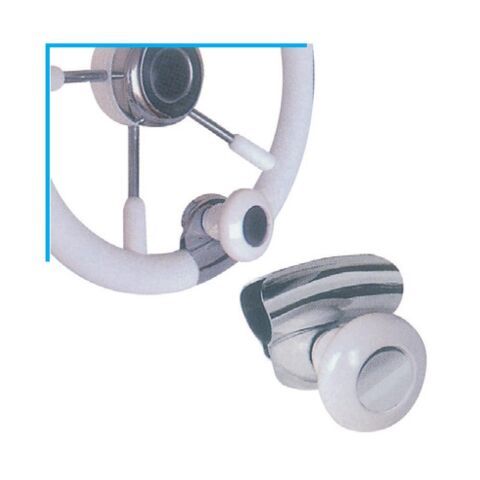 SAVORETTI Direksiyon Topuzu Beyaz