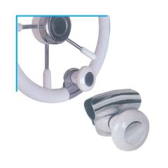 SAVORETTI Direksiyon Topuzu Beyaz