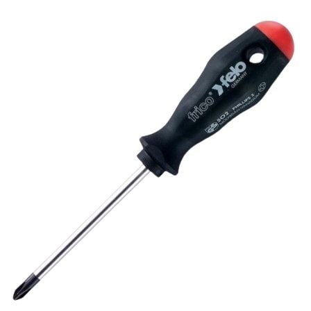 FELO Yıldız Uçlu Tornavida PH 2x200mm (502 Serisi)