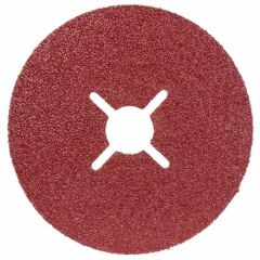 3M 982C Slotted 180mm Fiber Disk 60+