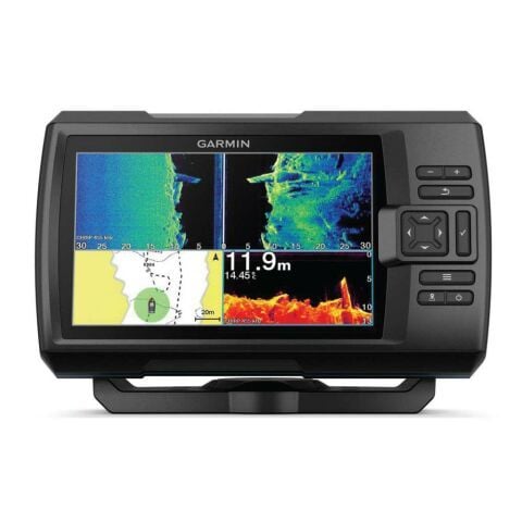 GARMIN Balık Bulucu + GPS Striker VIVID 7 CV