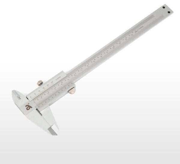 A 0011 Monoblok Kumpas Üst Vidalı 600 x 0,02 mm - 24'' x 1/1000