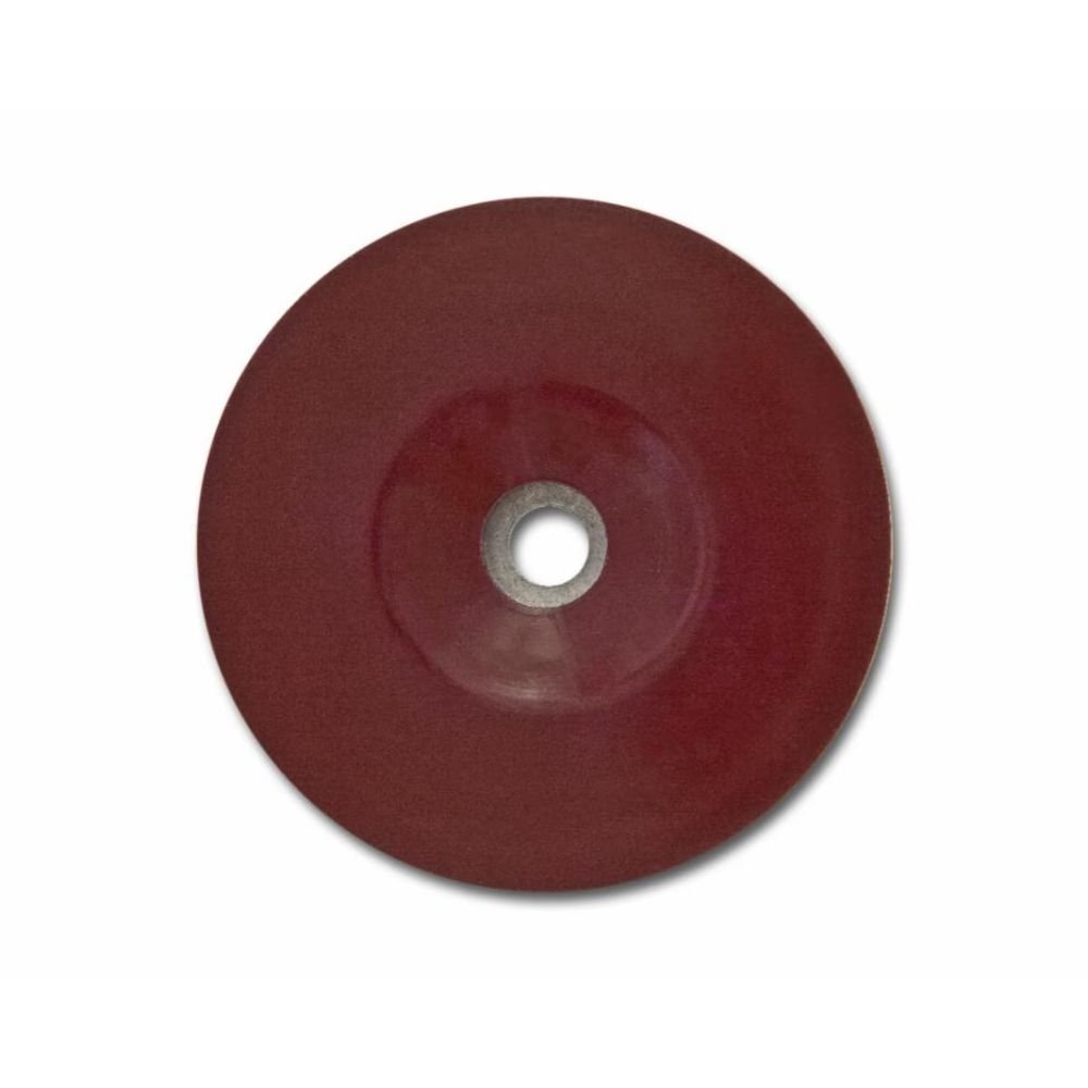 3M FiberDisk Destek Tabanı Orta Sert Kırmızı 115mm