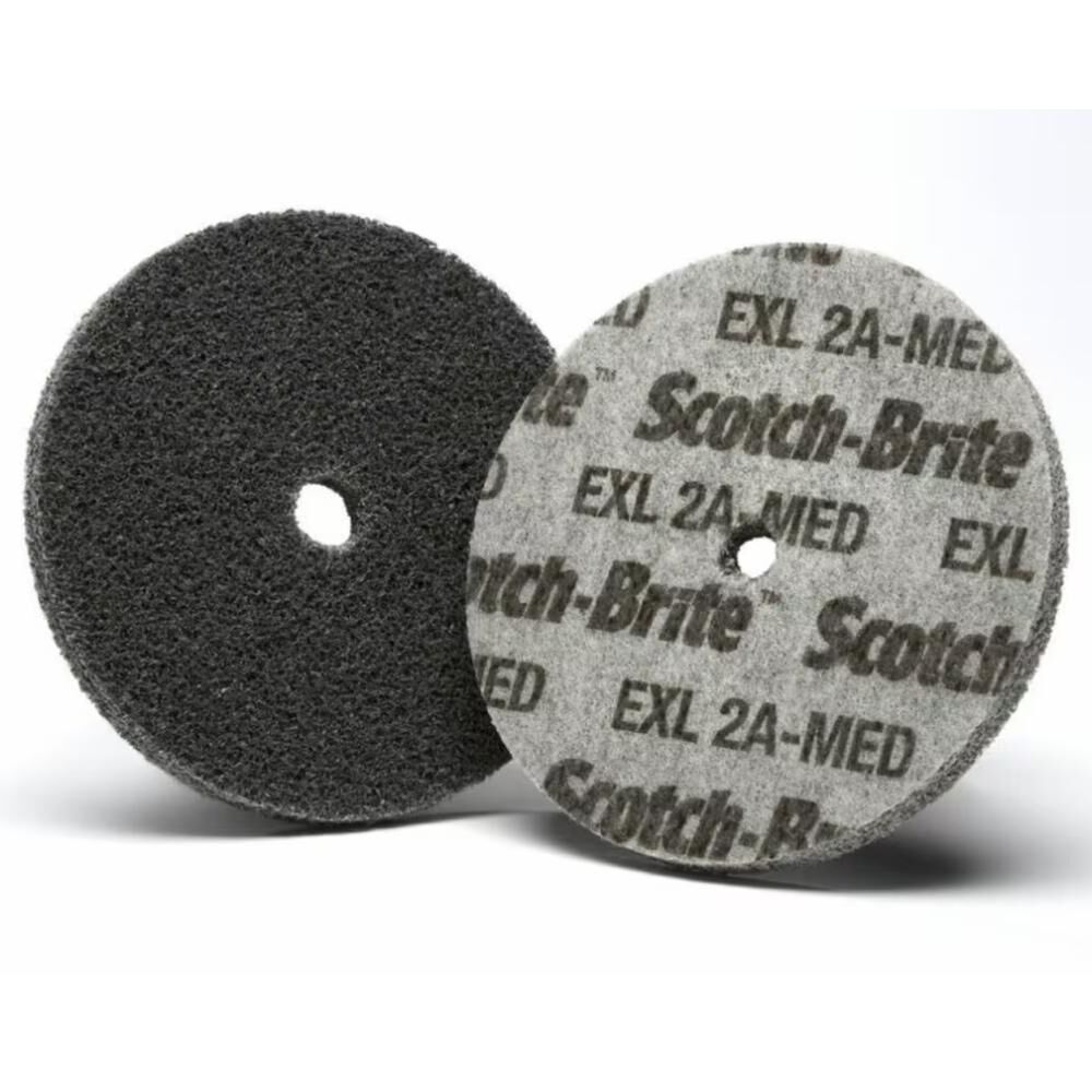 3M Scotch Brite Roloc EXL 2A Med End. Aşındırıcı