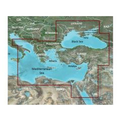 GARMIN GPS Haritası Marmara - Ege 015R