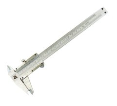 A 0025 Vidalı Kumpas 150 x 0,02 mm - 6'' x 1/1000