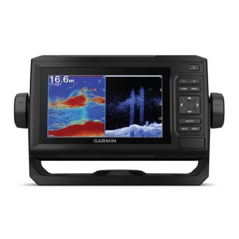 GARMIN Echomap UHD 62 CV