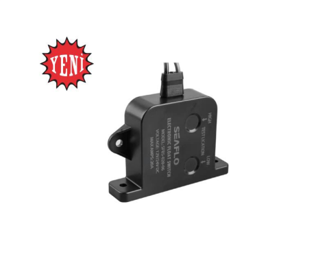 SEAFLO Sintine Otomatiği Sensörlü 20 Amp 12/24Volt