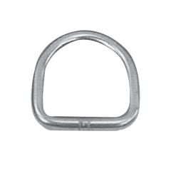 Krom D Halka 4mm