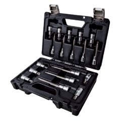 BETA EASY Torx Allenli Lokma Seti 1/2'' 18 Parça (923E-TX/C18)