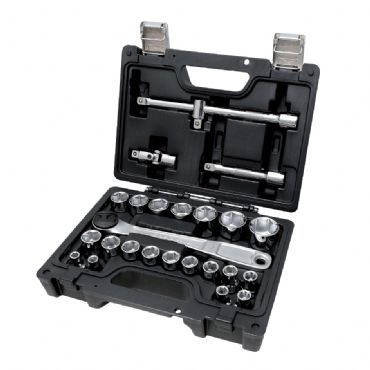 BETA EASY Lokma Takımı 1/2'' 25 Parça (923E/C25)