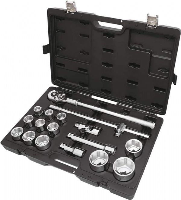 BETA EASY Lokma Takımı 3/4'' 17 Parça (928E/C17)