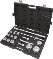 BETA EASY Lokma Takımı 3/4'' 17 Parça (928E/C17)