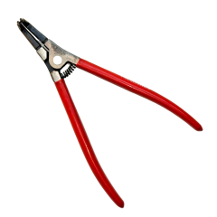 WILL 180/225 Dış Segman Pensesi Eğri 225mm