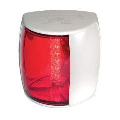 Seyir Feneri İskele Beyaz Gövde 12-24V Led