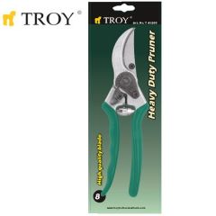 TROY 41202 Bağ Makası (200mm)