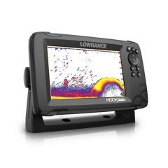LOWRANCE Balık Bulucu + GPS - Hook Reveal 7