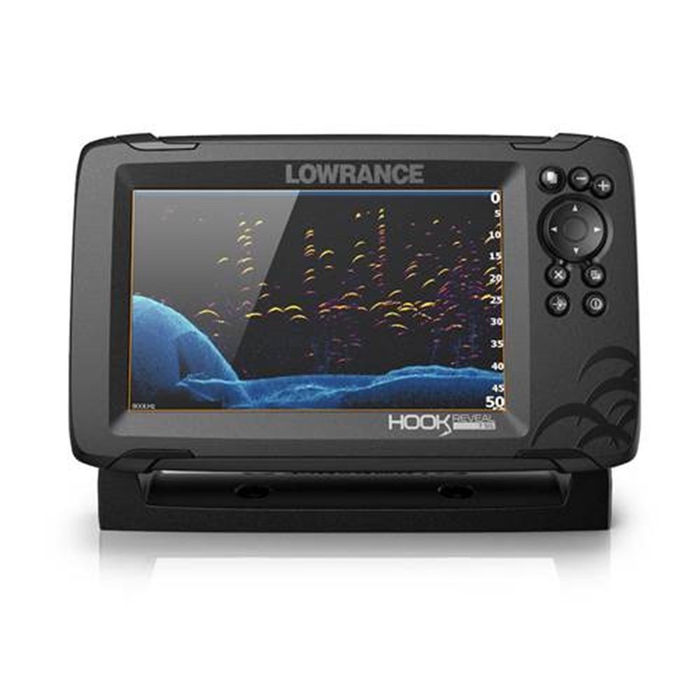 LOWRANCE Balık Bulucu + GPS - Hook Reveal 7