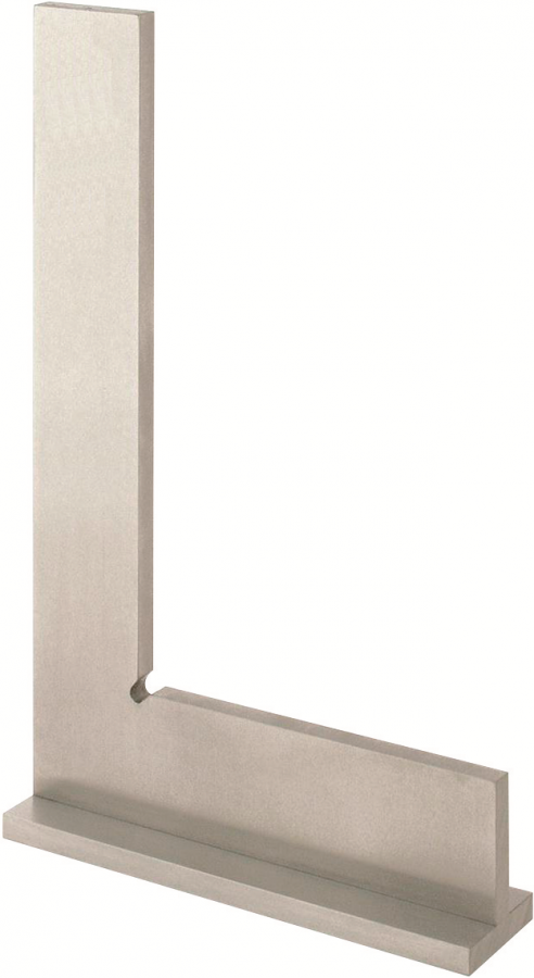 FORMAT Şapkalı Gönye DIN 875/II 500x250 mm